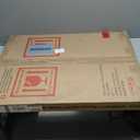 S'bagno 32X24 Black LED Mirror for Bathroom with Frontlit & Backlit, LED Bathroom Mirror with Metal Frame, Anti-Fog, Stepless Dimmable, 3 Colors Temperature LED Vanity Mirror(Horizontal/Vertical)