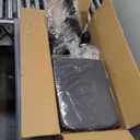 FLYBIRD Weight Bench, Adjustable Strength Training Bench for Full Body Workout with Fast Folding-New Version