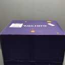 MAXYOYO Giant Bean Bag Chair with Pillow, 3 in 1 Convertible Bean Bag Chair for Adults with Removable Cover, Floor Cushion Stuffed Floor Lounger for Living Room Bedroom, Pink (Full, Faux Fur Pink)