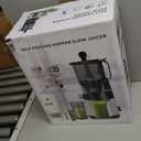 Juicer with Extra Large Feed Chute Fit Whole Fruits & Vegetables