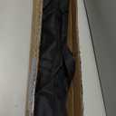 EMART 10x10FT Backdrop Stand, Photo Studio Back Drop Adjustable Stand with 6 Backdrop Clamps,2 Sandbags and Carry Bag,Heavy Duty Background Support System Kit for Photography,Parties,Wedding,Video