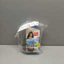 Hanes Women's Organic Cotton Panties Pack, ComfortSoft Underwear, 6-Pack (5)