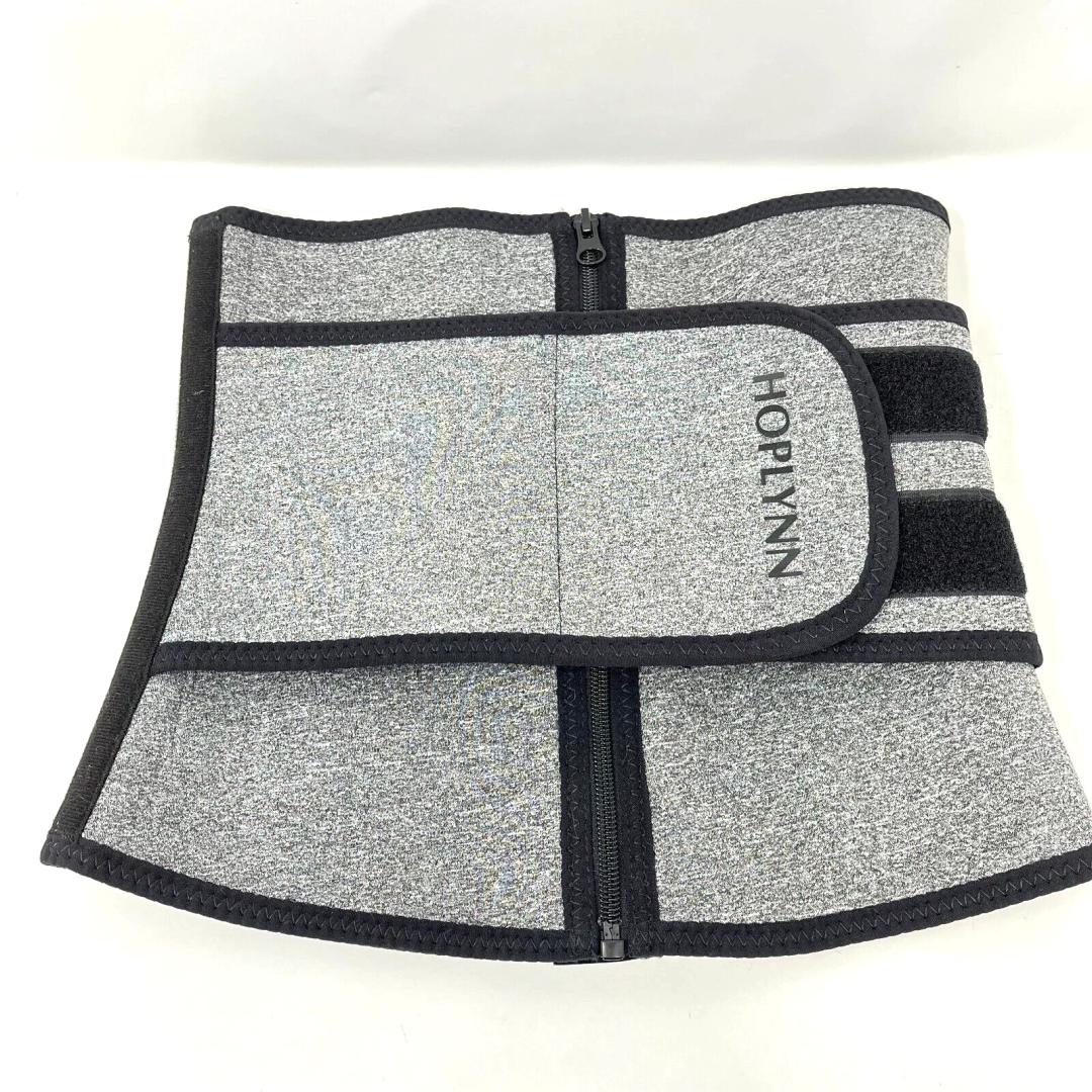 Neoprene Sweat Waist Trainer Corset Trimmer Shaper Belt for Women XXL