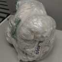 BESTOUCH Sheet Set 100% Washed Cotton Linen Feel Super Soft Comfortable Chic Lightweight 4 Pcs Home Bedding Set Solid Linen Grey Full