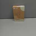 Lictin Baby Healthcare and Grooming Kit, 26 in 1 Rechargeable Baby Nail Trimmer Electric Set,Safe Baby Nail File with Auto Light, Newborn Baby Safety Care Set for Newborn Infant Toddlers Boys Girls (Brown)