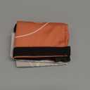 Bread Bags for Homemade, Beeswax Reusable Bread Bag for Sourdough 2-Pack, XL-Reusable Waxed Food Storage Bag to Keep Sourdough Fresh, Freezer-Safe, Eco-Friendly (Orange & Grey)