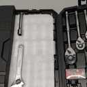 Eastvolt 248 Pieces Mechanics Tool Set, General Purpose Mixed Sockets and Wrenches, Hand Tool Set Auto Repair Tool Kit with Storage Case (EVHT24801)