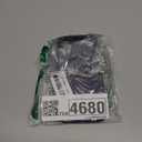 TOCOL for iPhone 17 Pro Case, Compatible with Magsafe Charger, Full Camera Protection, Translucent Matte Phone Case for 17 Pro 6.3 inch (Midnight Purple)