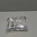 YXQ 6 Inch Furniture Legs Stainless Steel Adjustable,Set of 4 Sofa Table Cabinet Wardrobe Worktop Shelves Feet Replacement