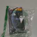 TORRAS for iPhone 17 Pro Case with Stand, Fit for MagSafe, 4X Military Drop Protection, Camera Control Button, Slim Soft Edge Phone Case for iPhone 17 Pro, Translucent Matte Cover 6.3", Bright Orange