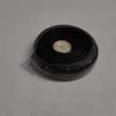 Floor Cord Cover 10ft, Cord Hider Floor Hide Extension Cords, Floor Cable Management Prevent Cable Trips, Floor Cable Cover Wire Covers for Cords, Cable Protector Cord Cavity W0.6in x H0.32in Black