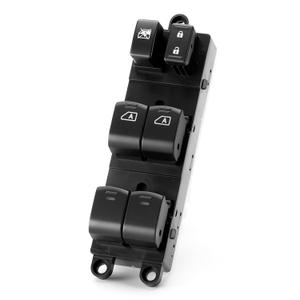 Driver Side Power Window Switch for 2007 2008 2009 2010 2011 2012 Nissan Pathfinder,Master Window Control Front Left Door Lock Switch Assembly for Pathfinder,25401ZL10A,25401ZL10B,25401ZL10C,1S12447