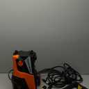 Pressure Washer 5000PSI 2.9GPM Power Washer with 25 FT Hose, 4 Quick Connect Nozzle 16.9 Oz Soap Tank Cleaning for Patio, Car (Orange)