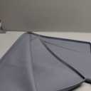 Silicone Under Sink Mat 25" x 22", kitchen Essentials and Gadgets, Shelf liner and Cabinet Protector, Home Organizers and Storage, Waterproof Bathroom Tray