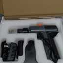 VIPASKA Electric Aquarium Gravel Cleaner Kit with High Pressure Strong Suction, 6-in-1 Multifunction Fish Tank Vacuum Cleaner and Water Changer for Aquarium, Gravel Vacuum with Sand Filter Tools