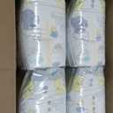 Pampers Swaddlers Diapers, Size 1 (8-14 lbs), 164 Count, Absorbent, Keeps Baby Dry and Comfortable, Skin Safe Disposable Baby Diaper