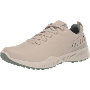 ECCO Men's S-Hybrid Hydromax Waterproof Golf Shoe (8-8.5, Gravel)