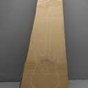 Enya XMARI Smart Electric Guitar with Built-in DSP Effects, 4 Presets, USB-C OTG Recording, Headphone Output, Custom Ceramic Pickups, Carbon Fiber Body, with Gig Bag, Strap, Cable & Picks