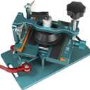 Phone Screen Separator, Universal Phone Back Cover Glass Demolition Clamp, Rotatable LCD Separator Fixture Heating Free Mobile Phone Screen Rear Cover Removal Tool