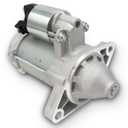 19049 Starter Motor Compatible with Toyota Corolla 1.8L 2009-2016, Matrix 1.8L 2009-2014, Pontiac Vibe 1.8L 2009 2010 L4 Engine, OE#: 28100-0T050 28100-37050 428000-4300