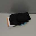 Everyday Medical Inguinal Hernia Support Belt for Men I Fits Left or Right Side I Post Surgery Men and Womens Hernia Support Truss for Inguinal, Groin Hernias I Adjustable Waist Strap I Black, S/M