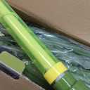Jasonwell Inflatable Tank Pool Float with Water Cannon Gun, Swim Raft for Kids and Adults, Lake Beach Party Toy , Large, Green