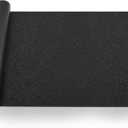 Work Bench Mat Top 23.6" x47.2" DIY Work Table Mat PU Leather Workbench Pad Topper Workshop Mat Workbench Cover for Protects Work Bench Tabletop Countertop