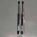 Vepagoo C16-23933 15 inch 45Lb/200N Gas Shocks Struts Lift Support for Camper Topper Shell Rear Window, Truck Canopy Cap Cover, Storage Snugtop Cabinets Door, 2pcs (1pair)