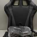 PC Gaming Chair Ergonomic Office Chair Cheap Desk Chair Executive Task Computer Chair Back Support Modern Executive Adjustable Arms Rolling Swivel Chair for Women, Men