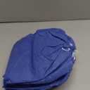 Blue Disposable Shorts Medical | Disposable Patient Exam Shorts, Unisize, Non-Sterile, Comfortable for Clinics, Hospitals, Spa & Massage | Pack of 10 Black