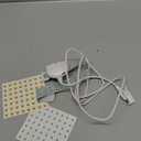 BedWetting Alarm for Boys and Girls, Bedwetting Alarm System, Loud Sound &Vibration&Light Up, High Sensitivity Sensor, 3 Reminder Modes for Old Kids, Adults (White)