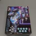 OSIMILY Remote Control Car 4WD with 360 Rotating Drift Stunt Rc Cars | 2.4GHz Remote Control with Cool Lights,All-Terrain Off-Road Toy | Ideal Christmas & Birthday Gift for Kids Ages 4-7 8-10 10-13 (Blue)