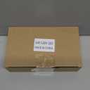 Minsily 15 Pack G40 LED Christmas Replacement Bulbs 1W Shatterproof G40 Globe Light Bulbs for Outdoor String Lights E12 Candelabra Base LED Edison Filament Bulbs for Outdoor Patio Home Decor(Purple)