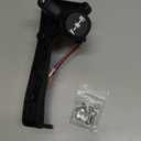 Club Car F&R Shifter Assembly Kit, F&R Shifter Assembly Suitable for 1992-up Club Car DS Gas Golf Carts OEM #1016947 8248 8233