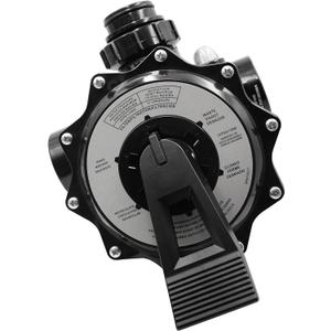 SP0715X62 2" Control Valve with Gauge，Compatible with Hayward Pro-Series Vari-Flo