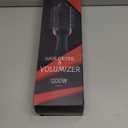 Dual Voltage Hair Dryer Brush with Negative Ion Anti-frizz Styler - Hot Air Volumizer for 110V-120V/220V-240V European and Travel Use