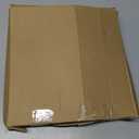 Wall Clock Battery Operated 16 Inch Silent Non-Ticking Coastal Country Style Decorative for Living Room, Kitchen, Home,Bathroom, Bedroom, Laundry Room