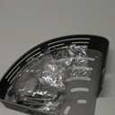 VOLPONE Shower Caddy Corner Suction Cup Shower Shelf Corner No Drilling Bathroom Shower Organizer Storage Rack Adhesive (1-Pack, gray)