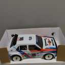 RC Drift Car 1/16 Scale 30+MPH Remote Control Car, Upgraded Brush Motor RC Off-Road Car with 2 Rechargeable Batteries, 2 Sets of Tires, and Light for 8-12 Years Old