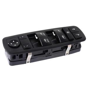 Power Window Switch for 2011-2014 for Dodge Durango, for Jeep Grand Cherokee Replace 68086693AC 68086693AD