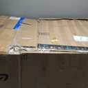 Yalin XXXL Large Insulated Cooler Bag, Styrofoam Cooler of Keep Food Hot or Cold, Reusable Double Zipper Food Delivery Bag for Grocery Shopping, 23" W x 15" H x 14" D (Black)