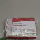 Water Soluble LUBRICATING JELLY 3 gm, 144 Individual Sterile Packets