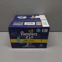 Pampers ZZZ Overnight Diapers, Size 7 (41+ lbs), 36 Count, Nighttime Protection Disposable Baby Diaper, Night Time Leak and Skin Protection