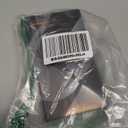 TORRAS for iPhone 17 Pro Case, Beyond Military-Grade Protection, Camera Control Button, DIY Buttons, Translucent Matte Slim Thin Shockproof Hard Back Anti-Scratch Phone case for iPhone 17 Pro, Black