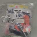 Pet Soft Dog Diapers Female with Suspenders, 3 Pack Reusable Female Dog Diapers for Heat, Dog Period Panties for Doggie in Cycle(Large, Flowers) (Large:19''-25'')