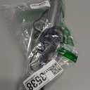 Conair Instant Heat 1 Inch Curling Iron, 1-Inch Barrel Hair Curler Produces Soft Waves and Loose Curls, 25 Heat Settings, Dual Voltage, For Use on Medium and Long Hair, Black