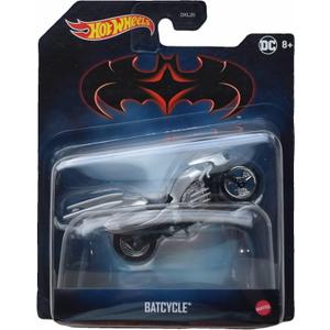 Hot Wheels Batcycle 1:50 Scale