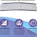Midwest Homes for Pets • Ferret Nation & Critter Nation Replacement Ladder | Fits Models 141, 142, 143, 181, 182, 183, 161, 162, 163