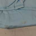 Gradient Blue Arch Backdrop Cover 7.2FT 6.6FT 6FT Arch Covers Stretchy Backdrop Set of 3, Party Arch Cover Spandex Fitted Under The Sea Fabric Arch Covers for Baby Shower Birthday Wedding Decoration