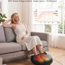 JZBRAIN Foot Massager for Plantar Fasciitis & Neuropathy 2026 Upgraded